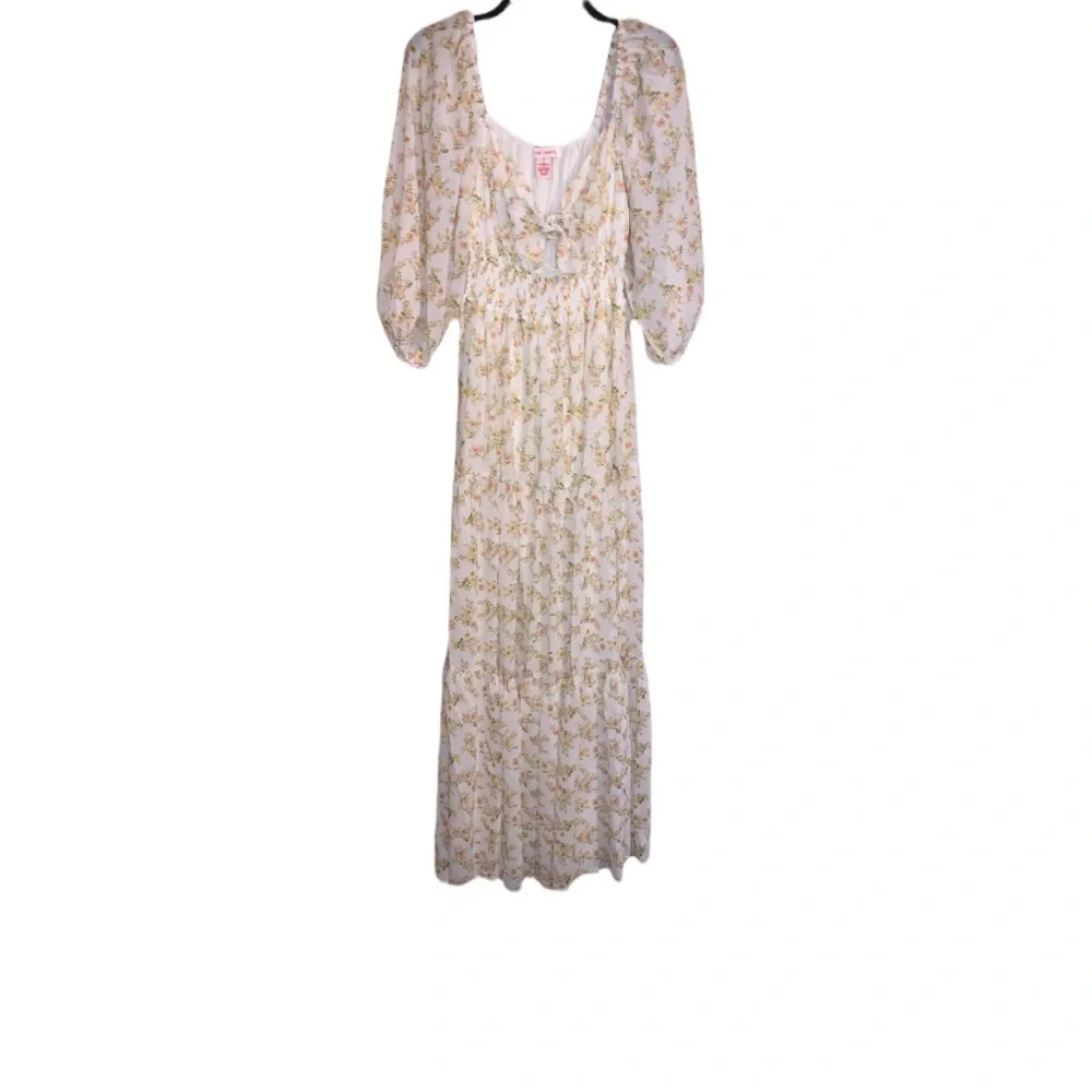 NWT Flying Tomato floral maxi dress - Picture 5 of 7